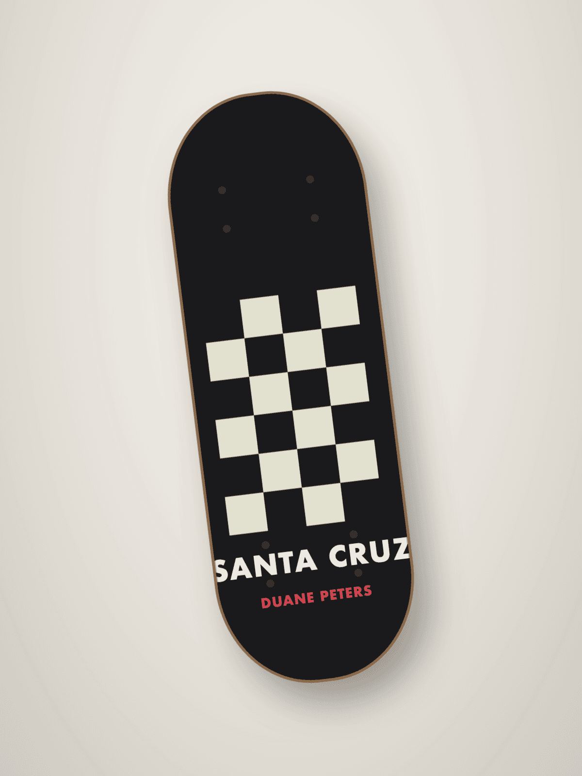 Santa Cruz Skateboards 1985 Santa Cruz Duane Peters