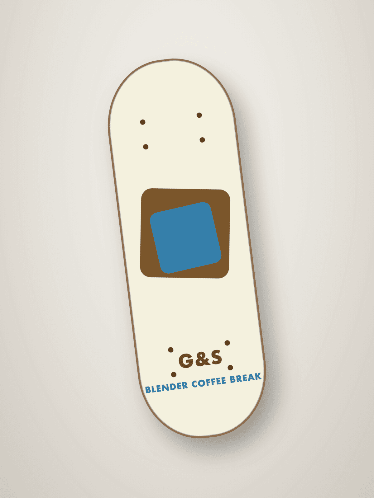 G&S 1990 G&S Neil Blender Coffee Break